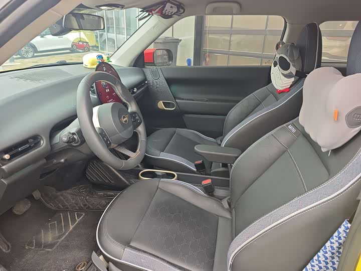 Mini Cooper 2024 2024款 456km COOPER E 经典派