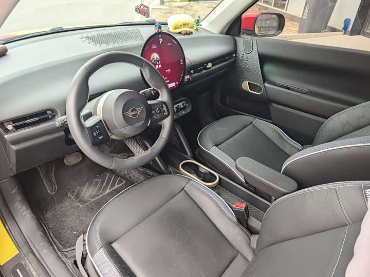 Mini Cooper 2024 2024款 456km COOPER E 经典派