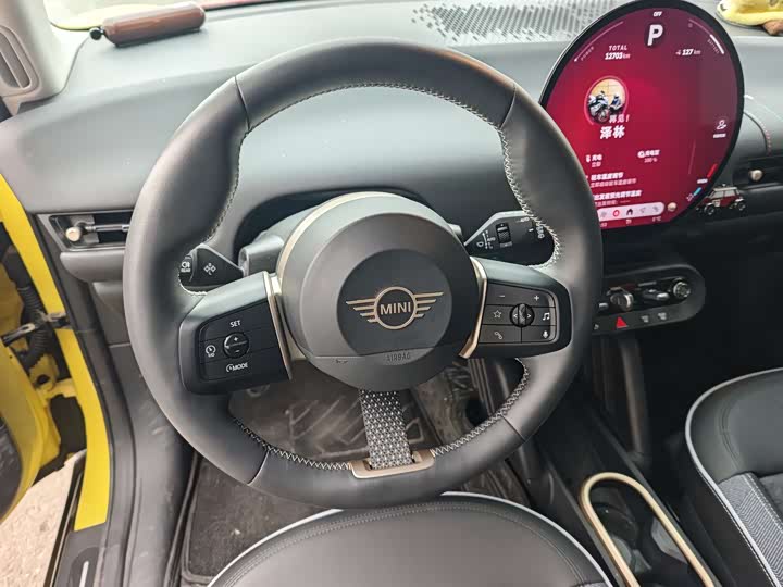 Mini Cooper 2024 2024款 456km COOPER E 经典派