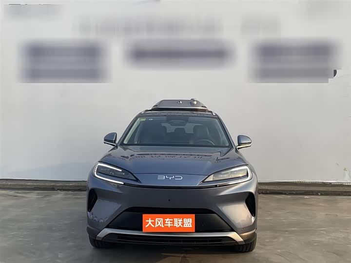 BYD Sea Lion 07 DM-i Hybrid 2025 2025款 150 领航+版