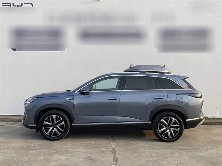 BYD Sea Lion 07 DM-i Hybrid 2025 2025款 150 领航+版