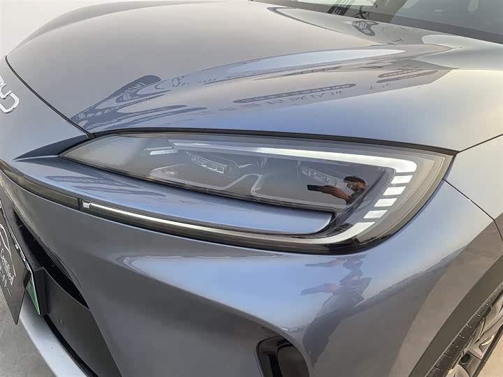 BYD Sea Lion 07 DM-i Hybrid 2025 2025款 150 领航+版