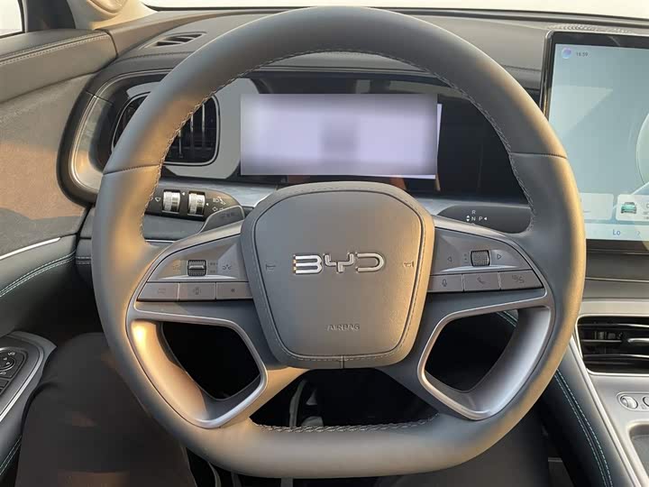 BYD Sea Lion 07 DM-i Hybrid 2025 2025款 150 领航+版