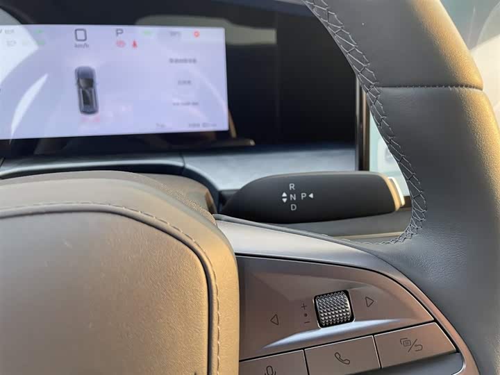 BYD Sea Lion 07 DM-i Hybrid 2025 2025款 150 领航+版