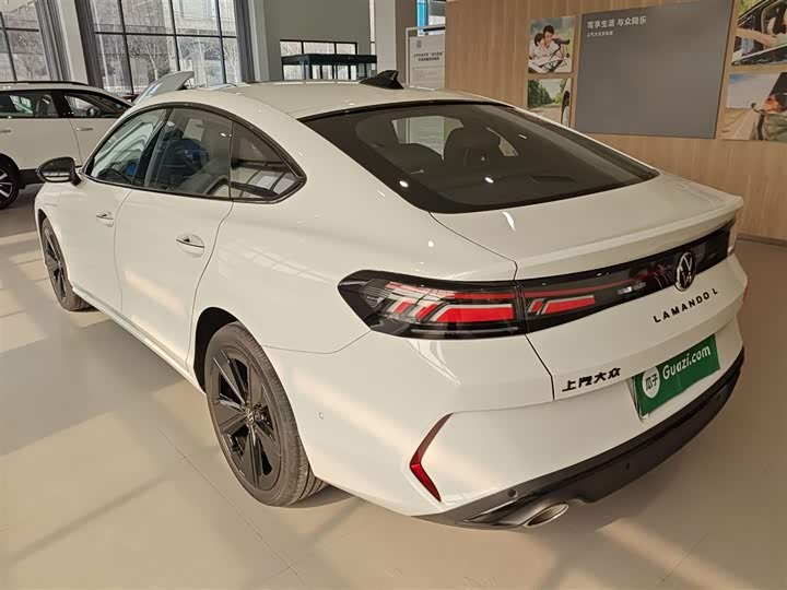 2026 Volkswagen Lamando L