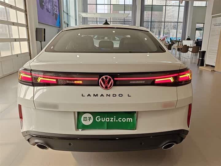 Volkswagen Lamando L 2026 2026款 凌渡L GTS 380TSI 凌风百万纪念版