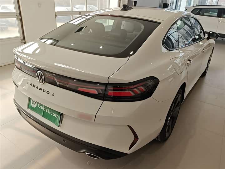 Volkswagen Lamando L 2026 2026款 凌渡L GTS 380TSI 凌风百万纪念版