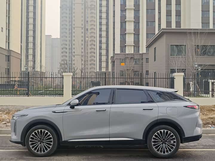 Exeed RX C-DM Hybrid 2024 2024款 1.5T 超长续航Pro