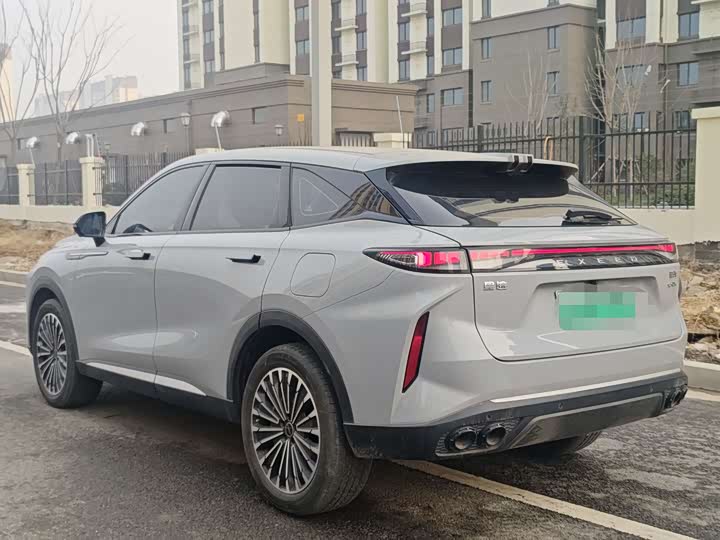 Exeed RX C-DM Hybrid 2024 2024款 1.5T 超长续航Pro