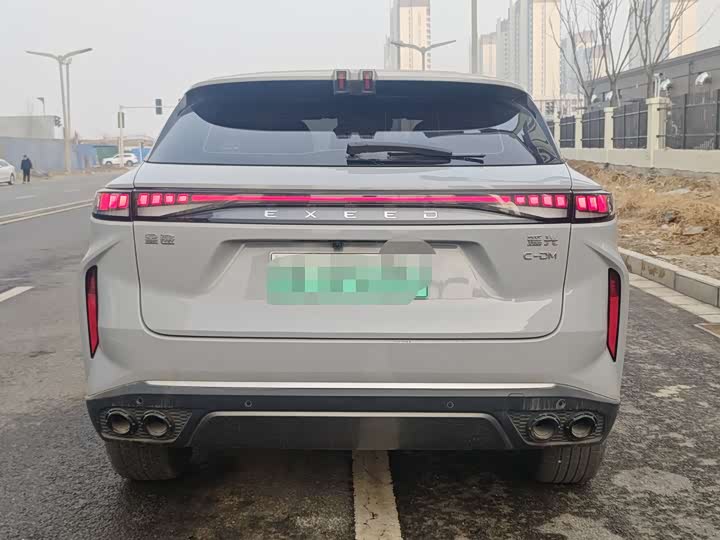Exeed RX C-DM Hybrid 2024 2024款 1.5T 超长续航Pro