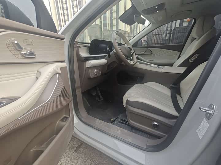 Exeed RX C-DM Hybrid 2024 2024款 1.5T 超长续航Pro