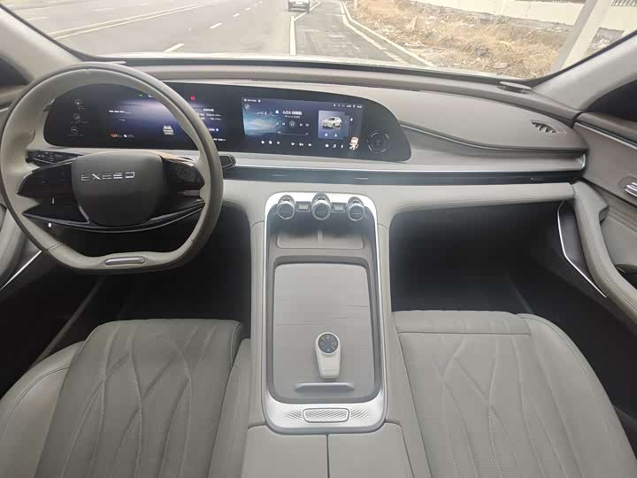 Exeed RX C-DM Hybrid 2024 2024款 1.5T 超长续航Pro