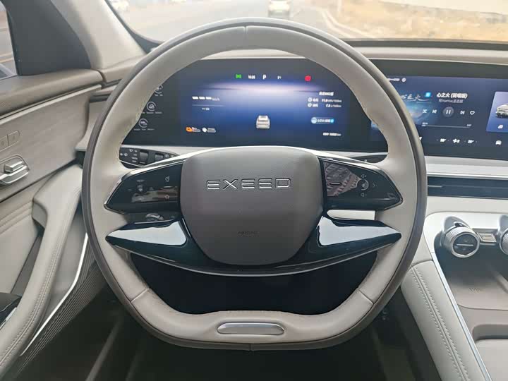 Exeed RX C-DM Hybrid 2024 2024款 1.5T 超长续航Pro