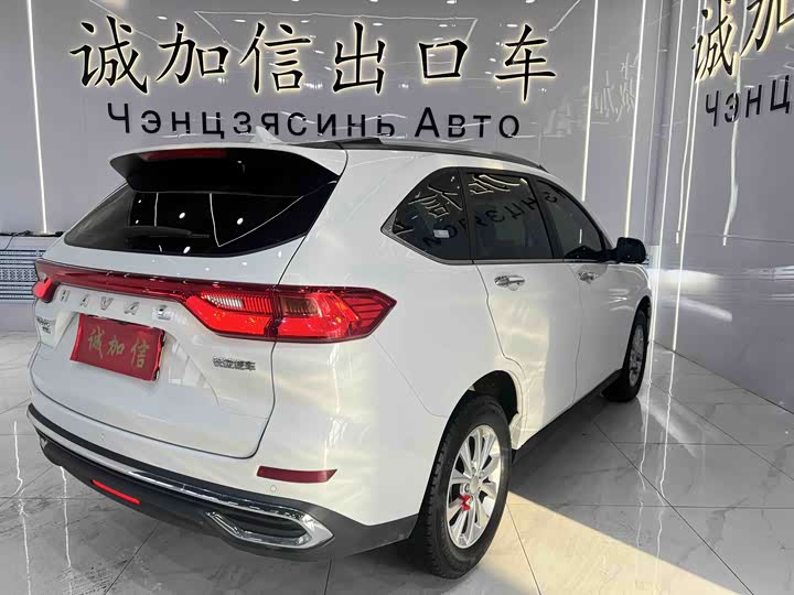 2023 Haval M6