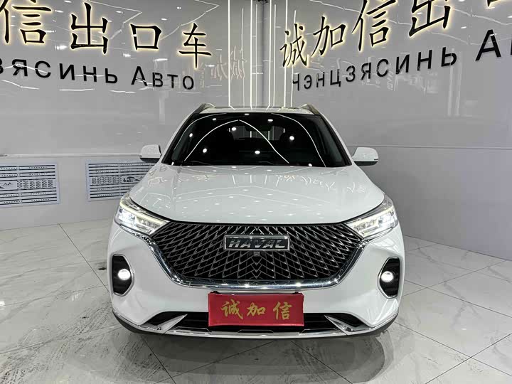 2023 Haval M6