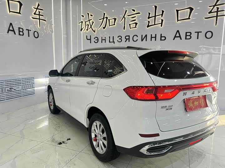 Haval M6 2023 2023款 PLUS 1.5T DCT豪华智联型