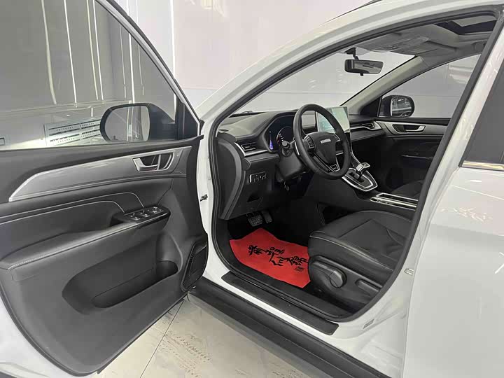 Haval M6 2023 2023款 PLUS 1.5T DCT豪华智联型