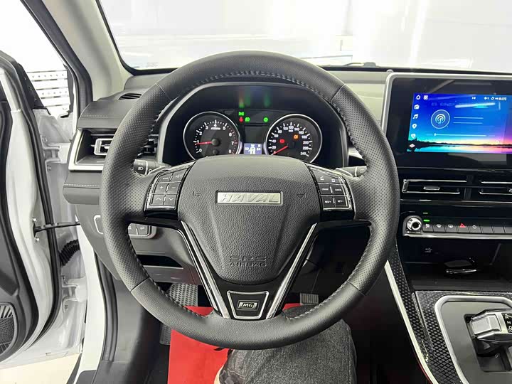 Haval M6 2023 2023款 PLUS 1.5T DCT豪华智联型