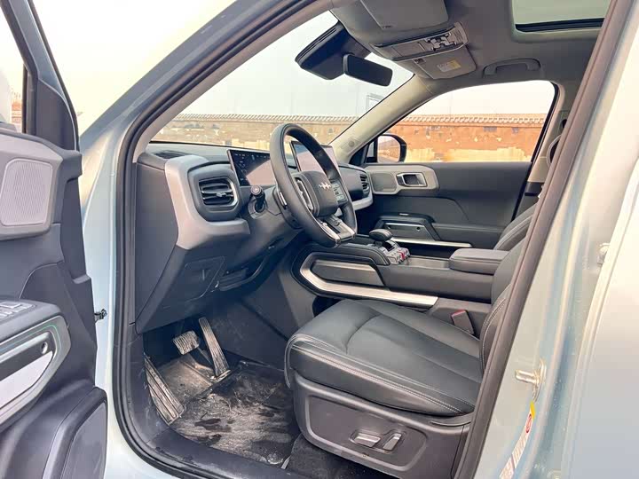 BYD FangChengBao Titanium 3 (Tai 3) 2025 2025款 501KM 四驱Max版