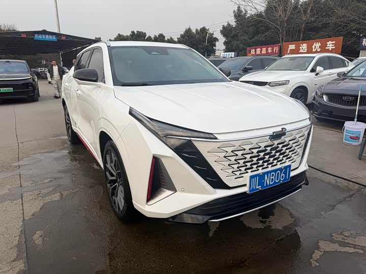 Changan Oshan Z6 2023 2023款 蓝鲸 1.5T DCT智享型