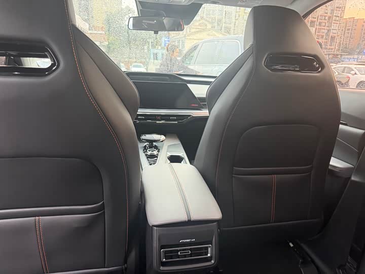 Changan Oshan Z6 2023 2023款 蓝鲸 1.5T DCT智享型