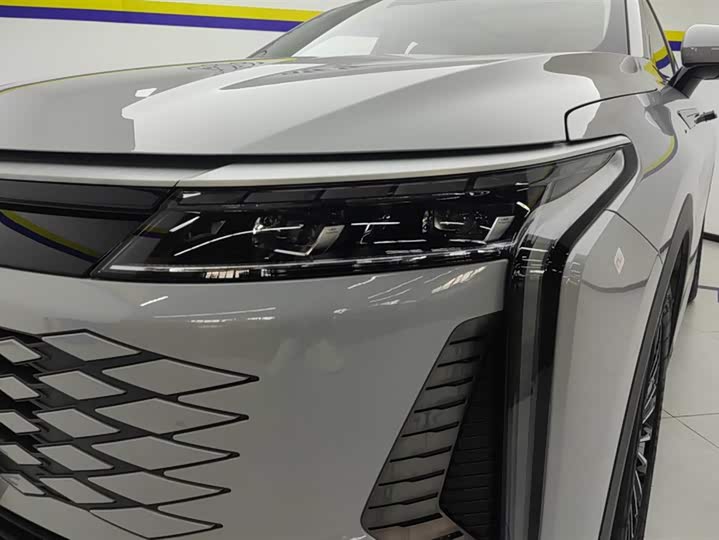 Exeed RX C-DM Hybrid 2024 2024款 1.5T 长续航Pro