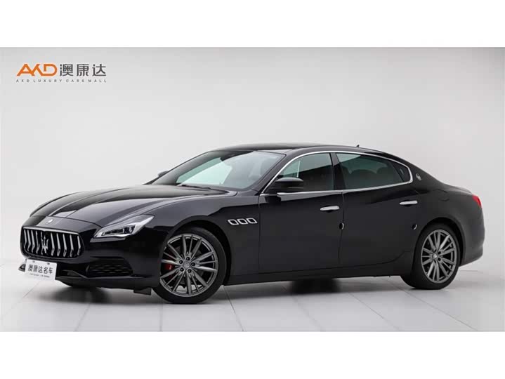 Maserati Quattroporte 2020 2020款 3.0T 标准版