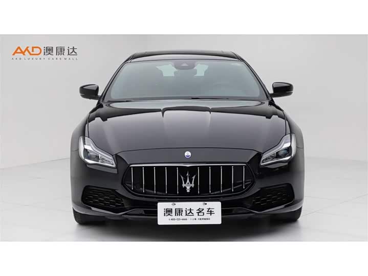 Maserati Quattroporte 2020 2020款 3.0T 标准版