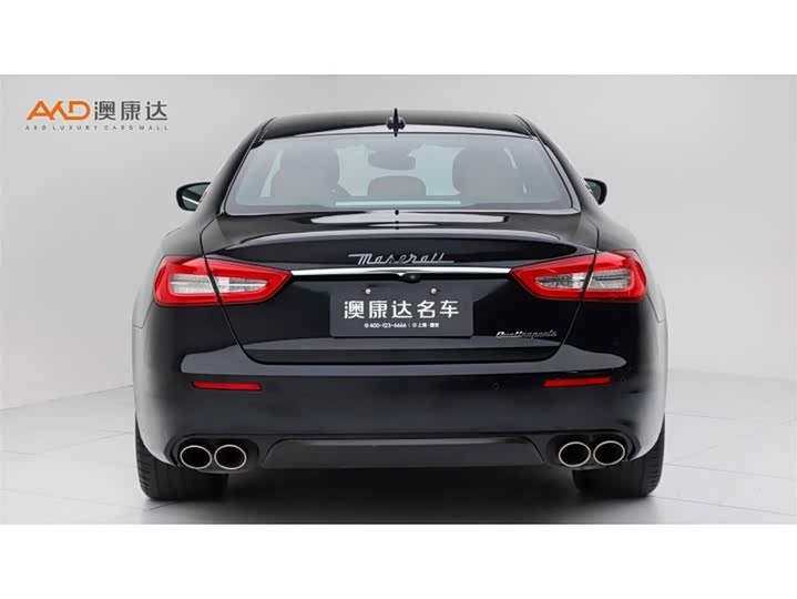 Maserati Quattroporte 2020 2020款 3.0T 标准版
