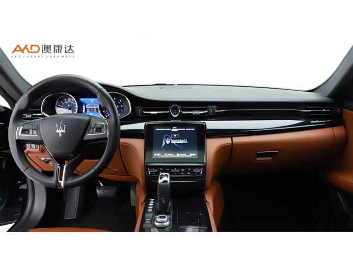 Maserati Quattroporte 2020 2020款 3.0T 标准版