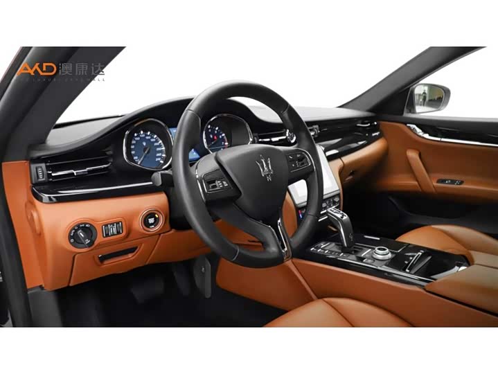 Maserati Quattroporte 2020 2020款 3.0T 标准版