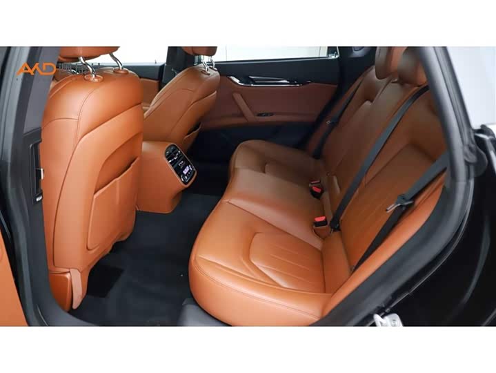 Maserati Quattroporte 2020 2020款 3.0T 标准版