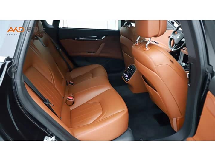 Maserati Quattroporte 2020 2020款 3.0T 标准版