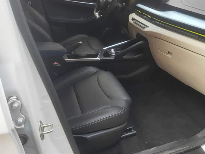 Geely Geometry EX3 2021 2021款 坚强牛牛