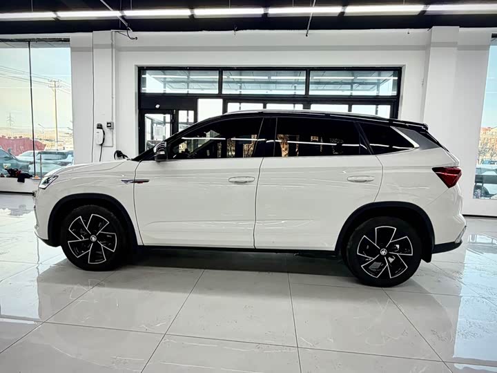 Skoda Kamiq 2023 2023款 GT 1.5L 自动臻享版