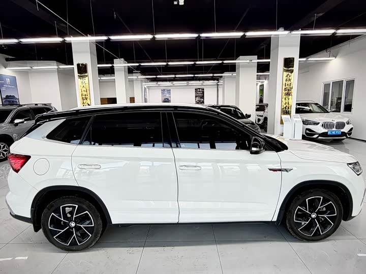 Skoda Kamiq 2023 2023款 GT 1.5L 自动臻享版