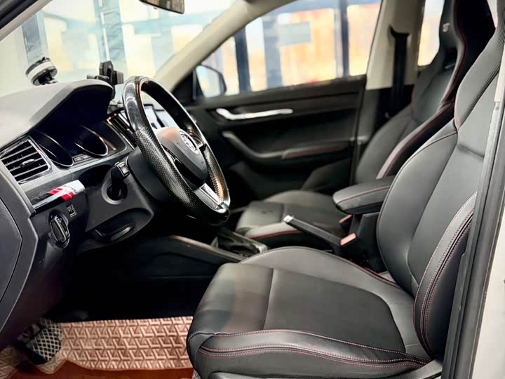 Skoda Kamiq 2023 2023款 GT 1.5L 自动臻享版