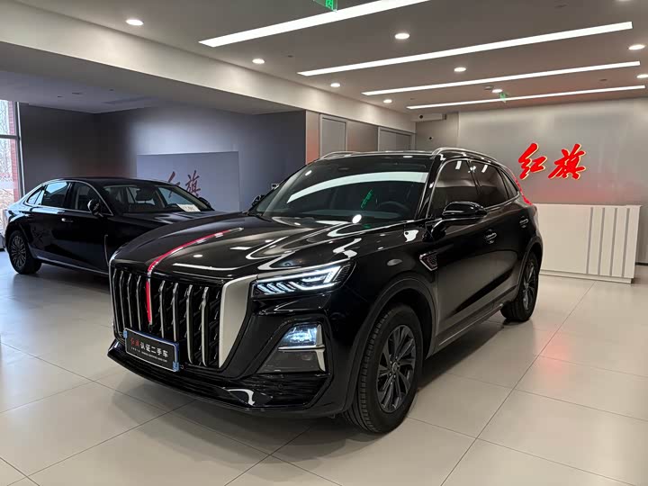 Hongqi HS5 2025 2025款 2.0T 两驱旗享Pro版