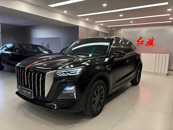 Hongqi HS5 2025 2025款 2.0T 两驱旗享Pro版