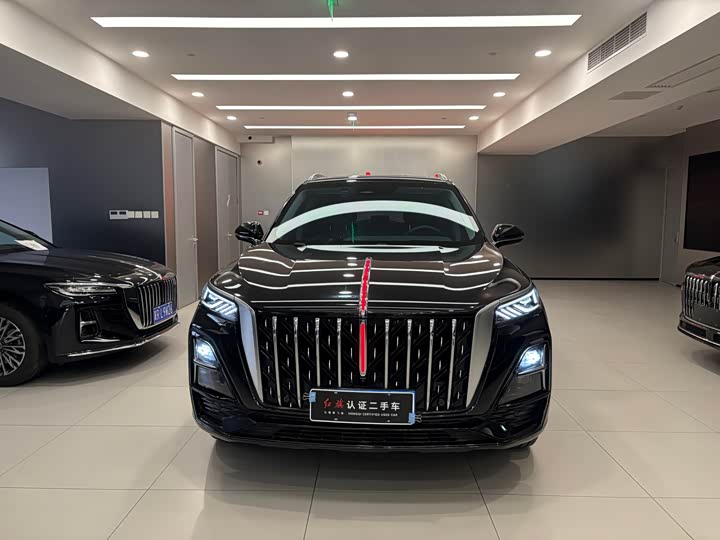 Hongqi HS5 2025 2025款 2.0T 两驱旗享Pro版