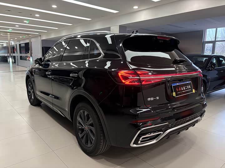 Hongqi HS5 2025 2025款 2.0T 两驱旗享Pro版