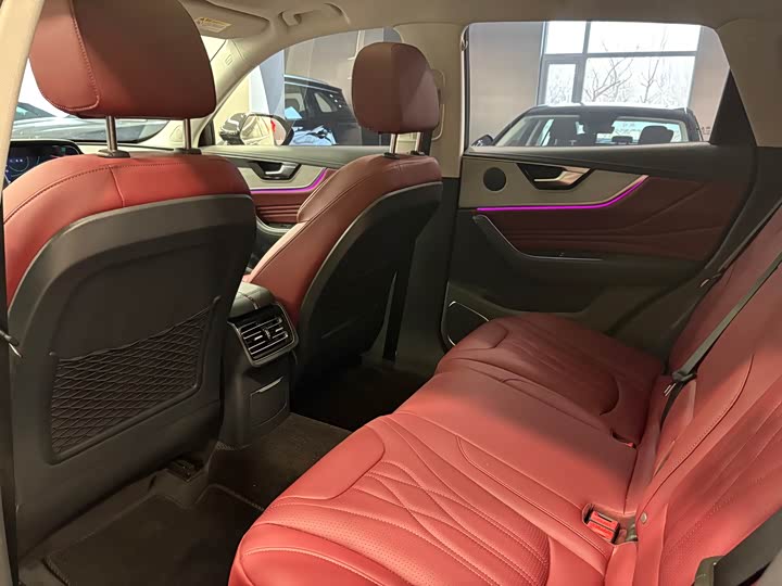 Hongqi HS5 2025 2025款 2.0T 两驱旗享Pro版