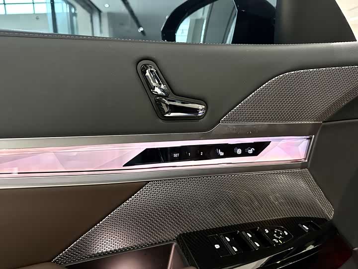 BMW 7 Series 2023 2023款 735Li M运动套装