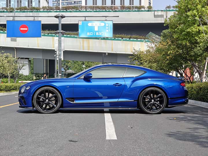 Bentley Continental GT 2022 2022款 4.0T GT V8