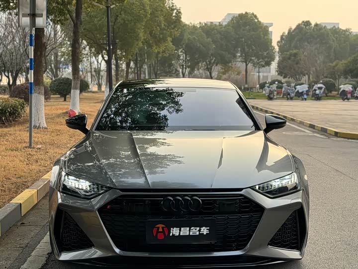 Audi RS 7 2024 2024款 RS 7 4.0T Sportback performance