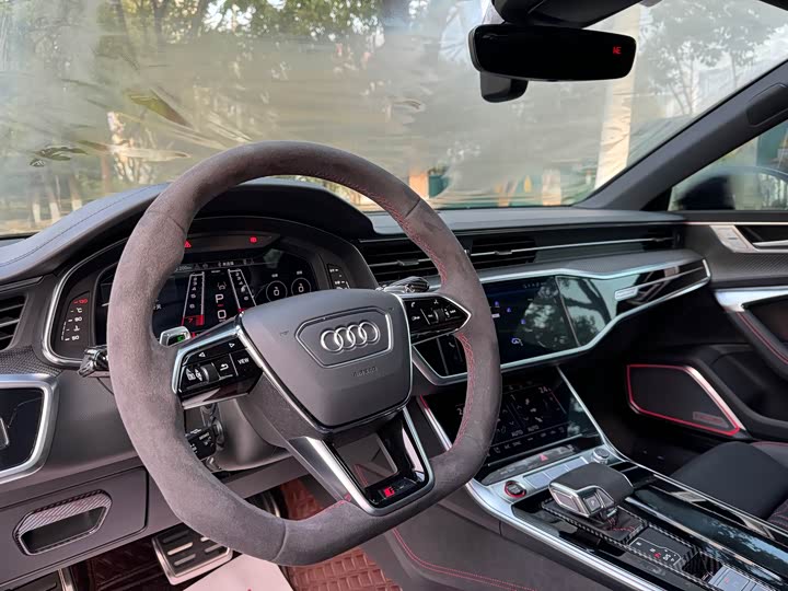 Audi RS 7 2024 2024款 RS 7 4.0T Sportback performance