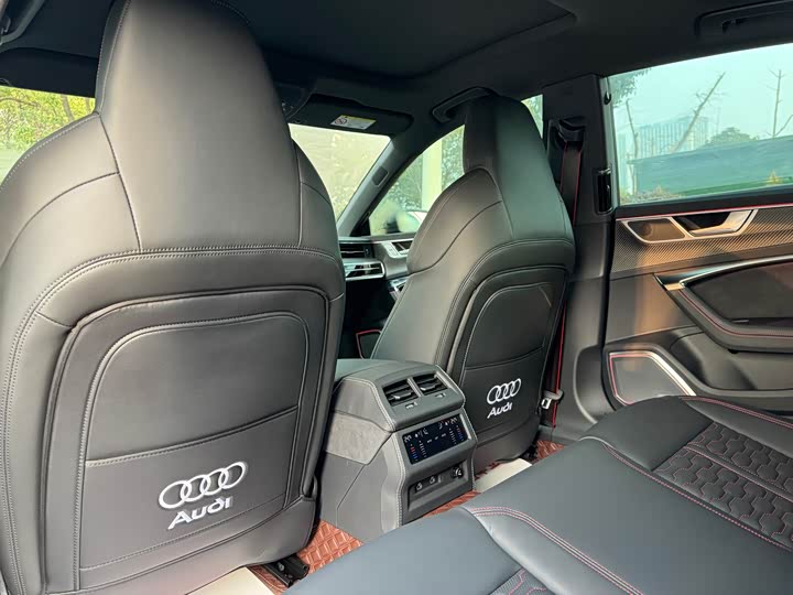 Audi RS 7 2024 2024款 RS 7 4.0T Sportback performance