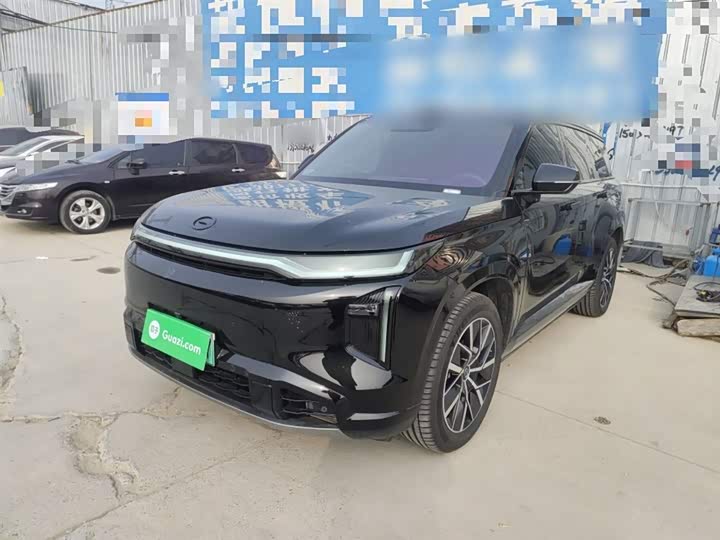 2025 GAC Trumpchi S7