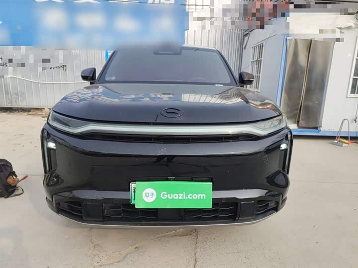 2025 GAC Trumpchi S7