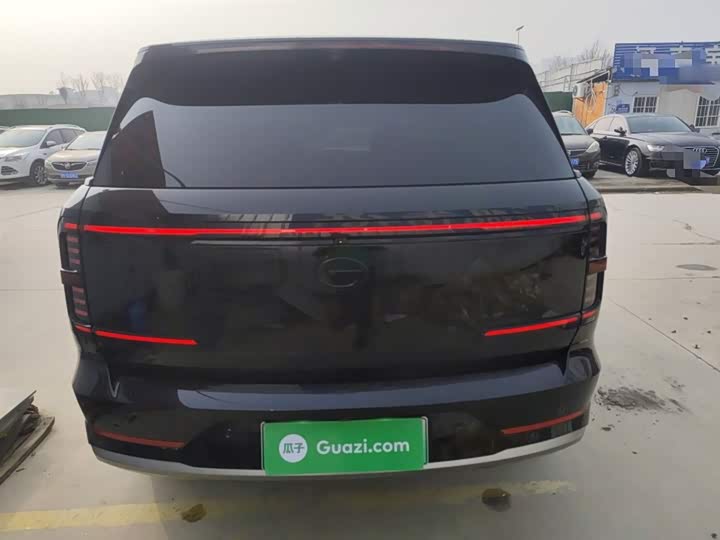 GAC Trumpchi S7 2025 2025款 180km Ultra 四驱激光雷达版